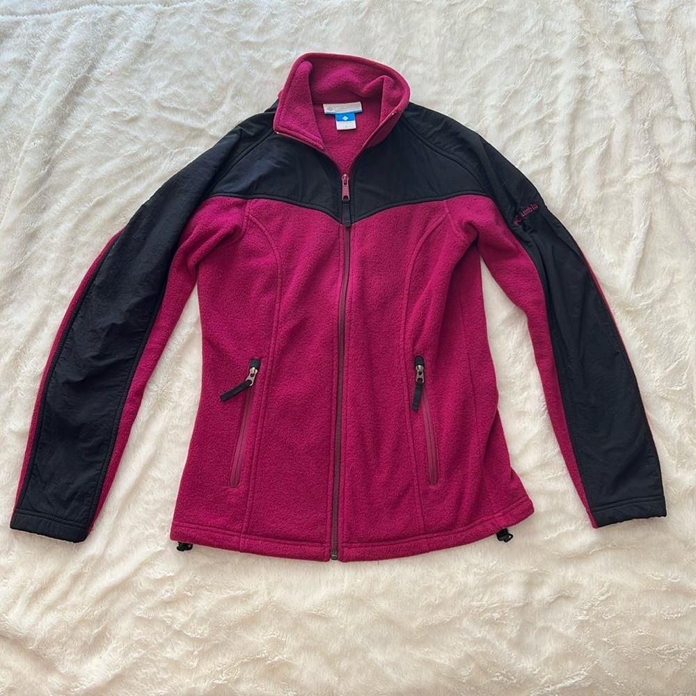 Columbia jacket 🗻